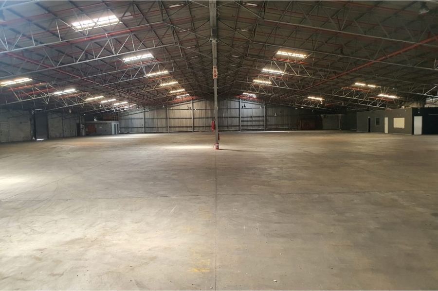 To Let commercial Property for Rent in Struandale Industrial Eastern Cape